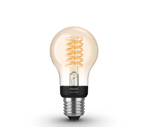 Philips Hue White Inteligentna Żarówka Filament A60 E27 - 534686 - zdjęcie 2
